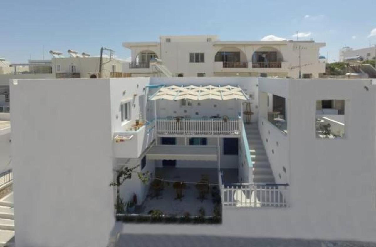 Alea Milos Hotel Milos Island Exterior foto